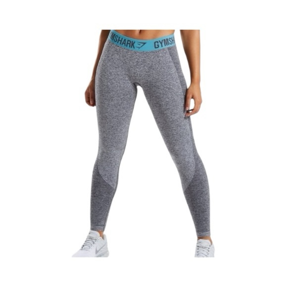 Gymshark Flex Leggings Turquoise🌵🦎